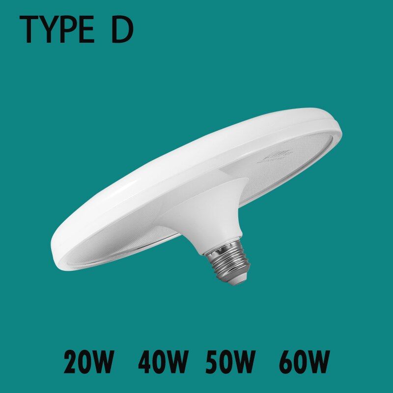 E27 Led Bulb 220V Led Lamp Light Bulbs 100/50/40/30/20W Led Lighting For Home Kitchen Living Room High Power Spotlight White