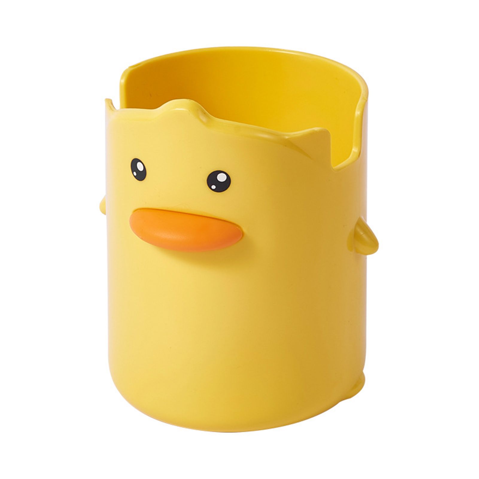 Pen Organizers Eye-catching Lovely Duck Phone Pencil Holder Box