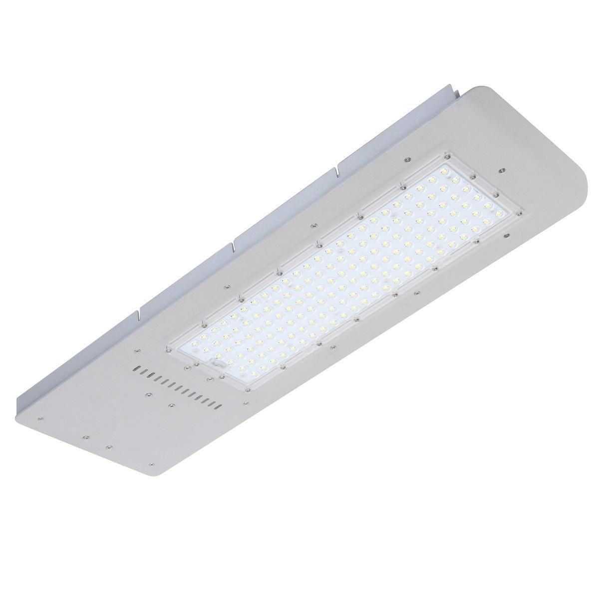 3030 150W 144LED 110lm/w 3800mA IP65 631.3*215*89.8mm Aluminum material Gray shell Landscape garden lamp Outdoor Light AC100-240V White Warm white