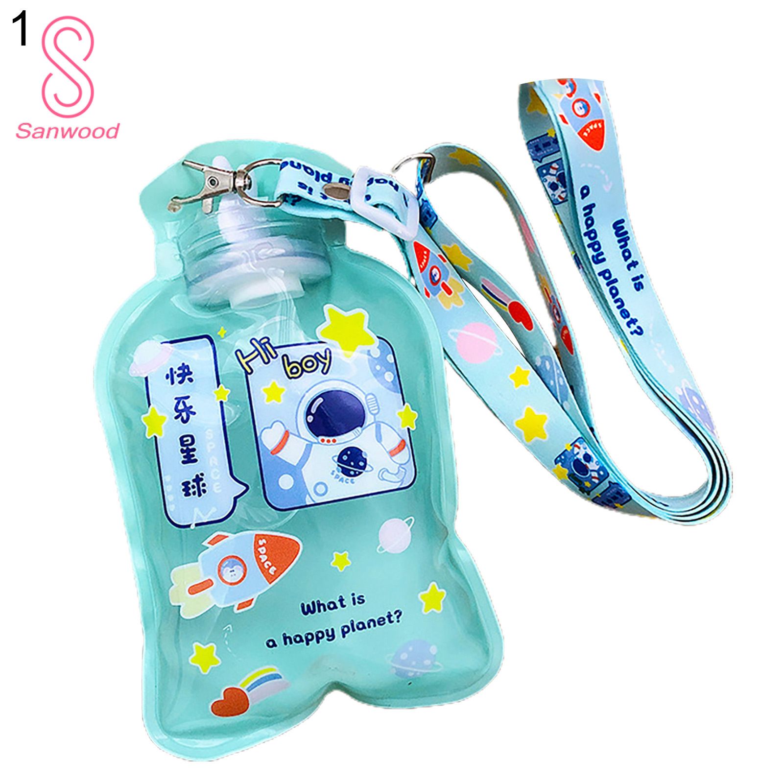 Hot Water Bag with Strap Likable Winter Hot Water Bottles