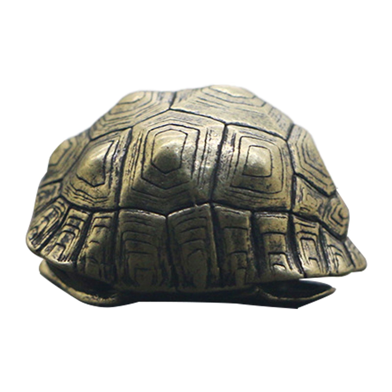 Bell Pendant Excellent Detail Lucky Tortoise Bell Ornament
