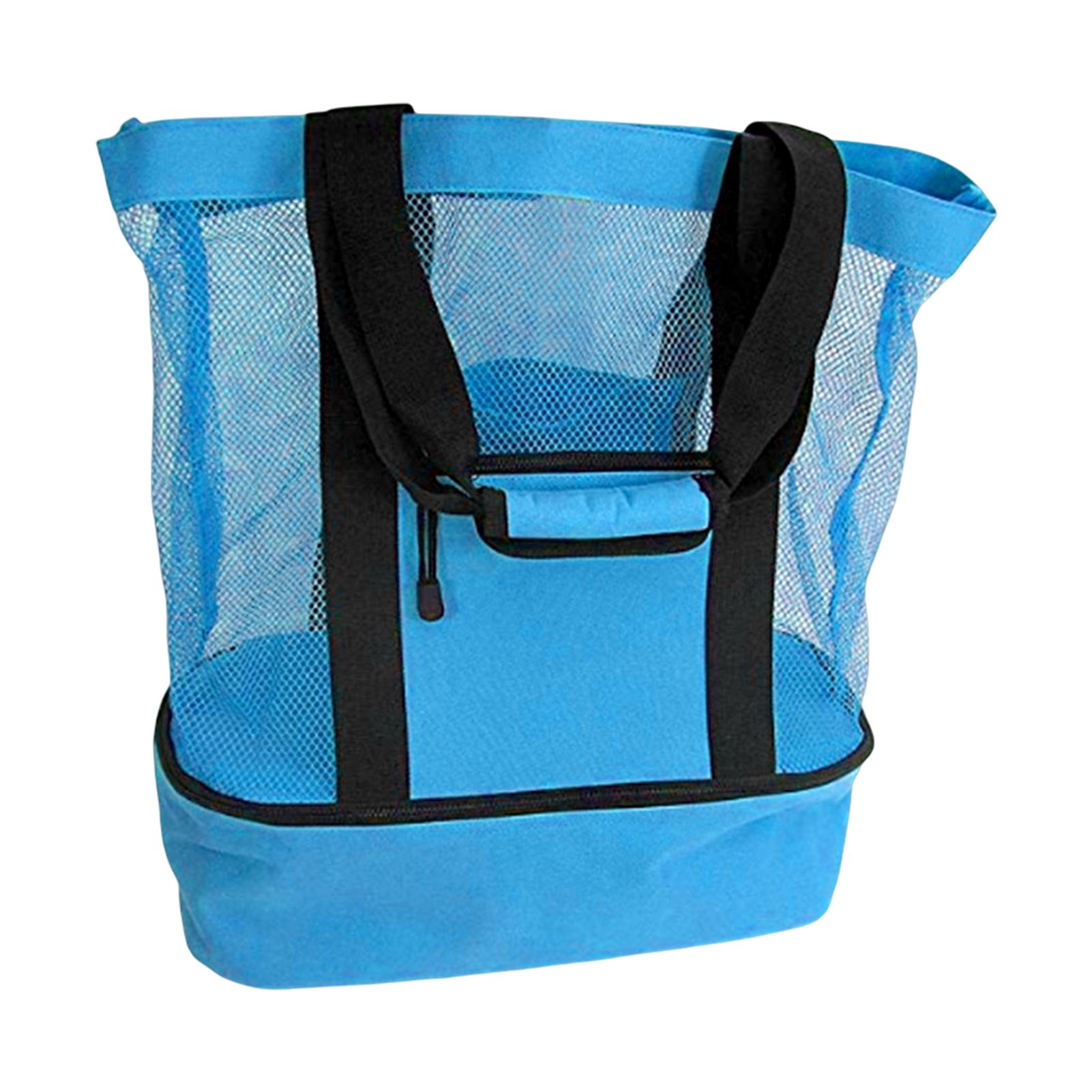 Beach Mesh Bag Eco-friendly Strong Load-bearing Insulated Bag