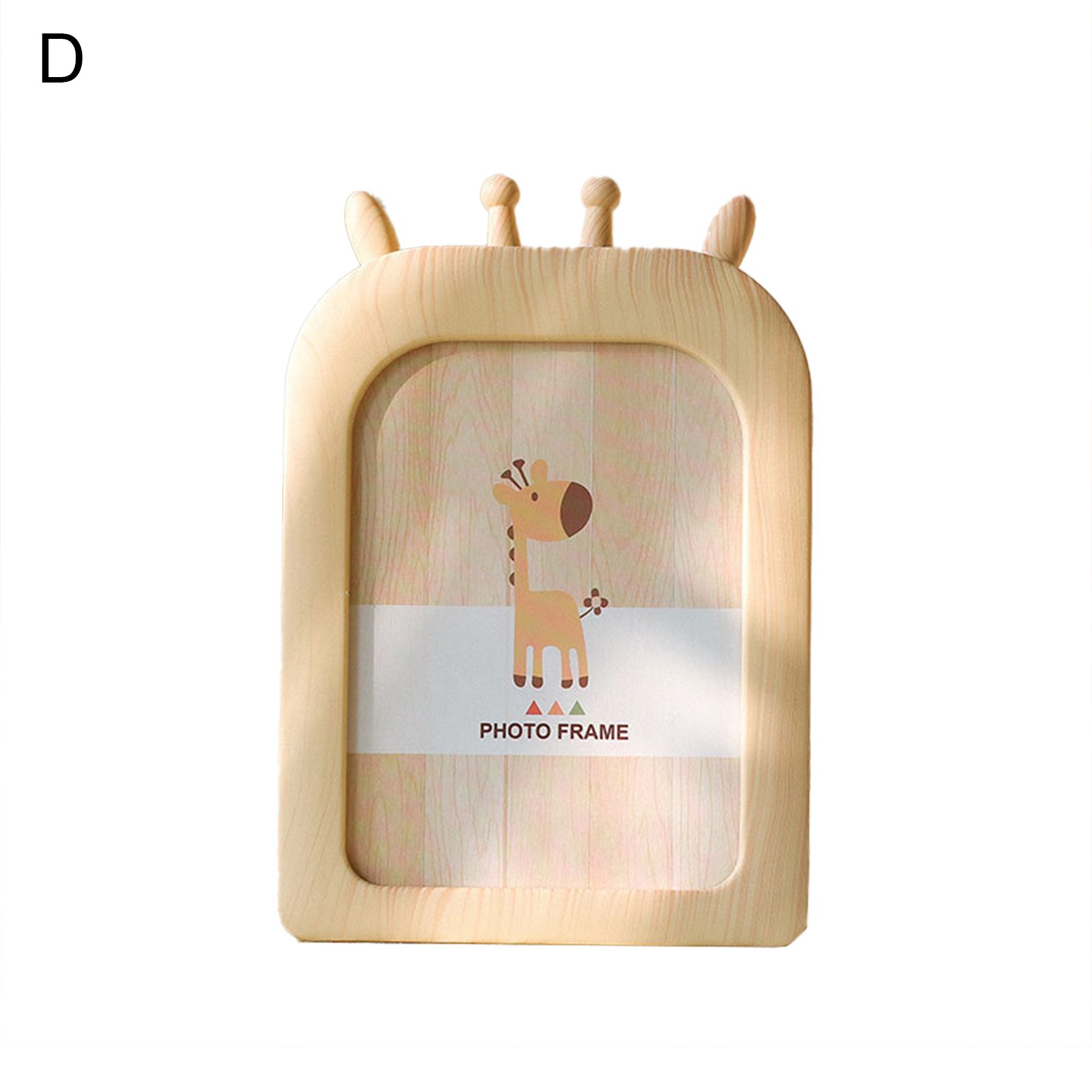 Picture Frame Easy Mounting Table Top Display Picture Holder
