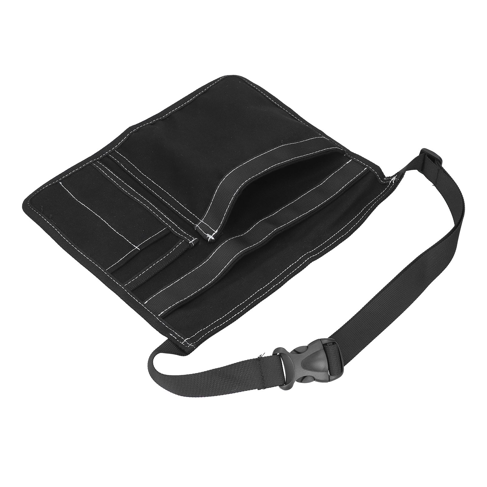 Tools Organizer Durable Wear Resistance Adjustable Multiple Pockets Portable Tool Storage Bag for Outdoor Camping