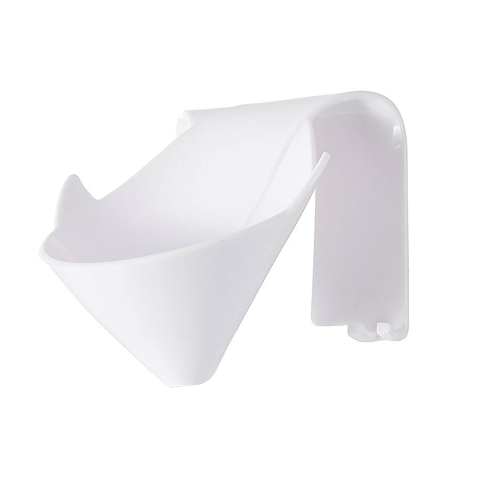 Soap Dish Wall Mounted No Drilling Soap Saver Box