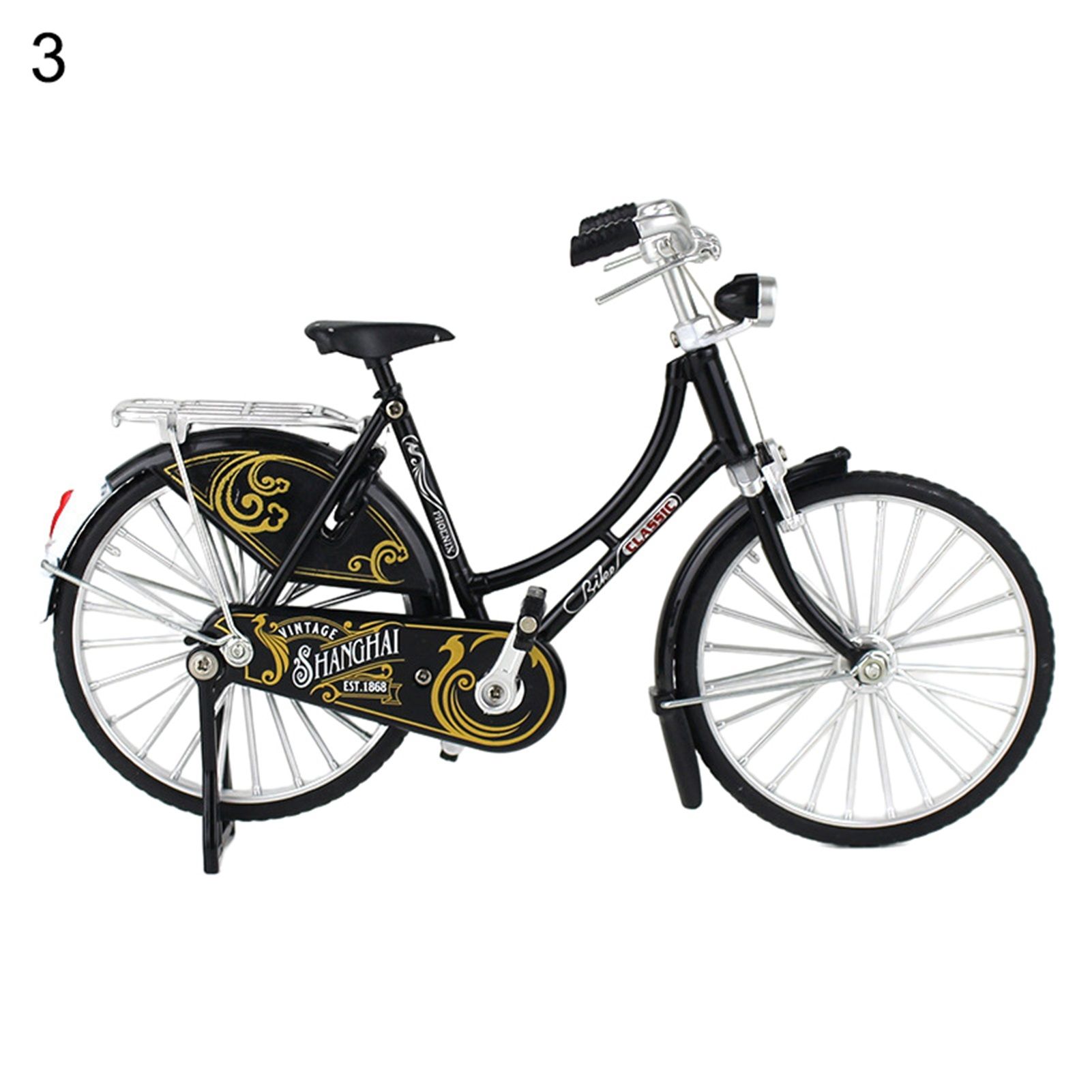 Simulation Art Bicycle Stunning Perfect Craft Bicycle Art Sculpture