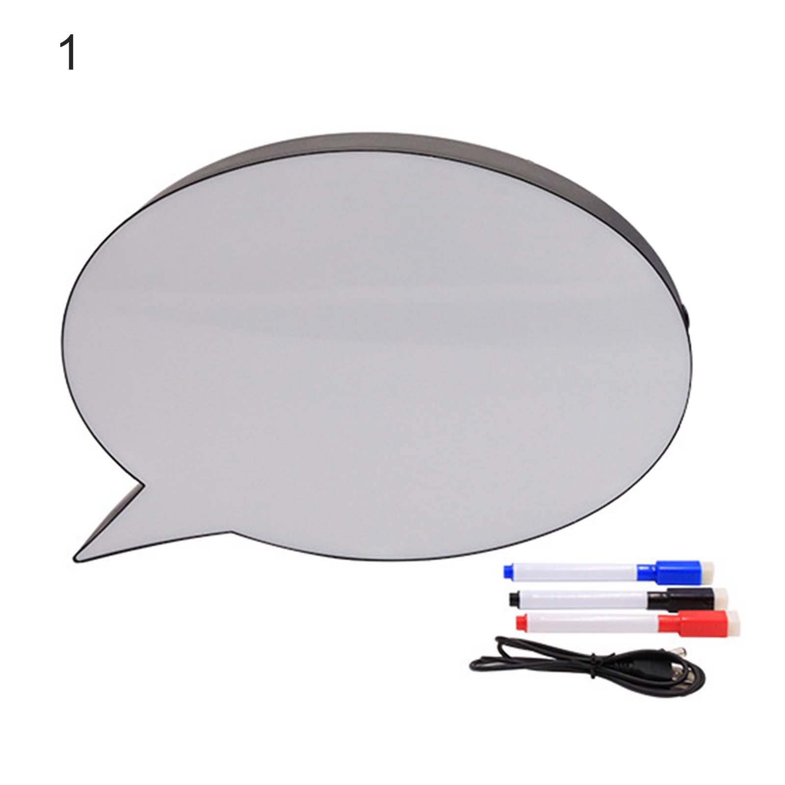 Light Box Decor Durable LED Lovely Festive Touch Desk Light Box
