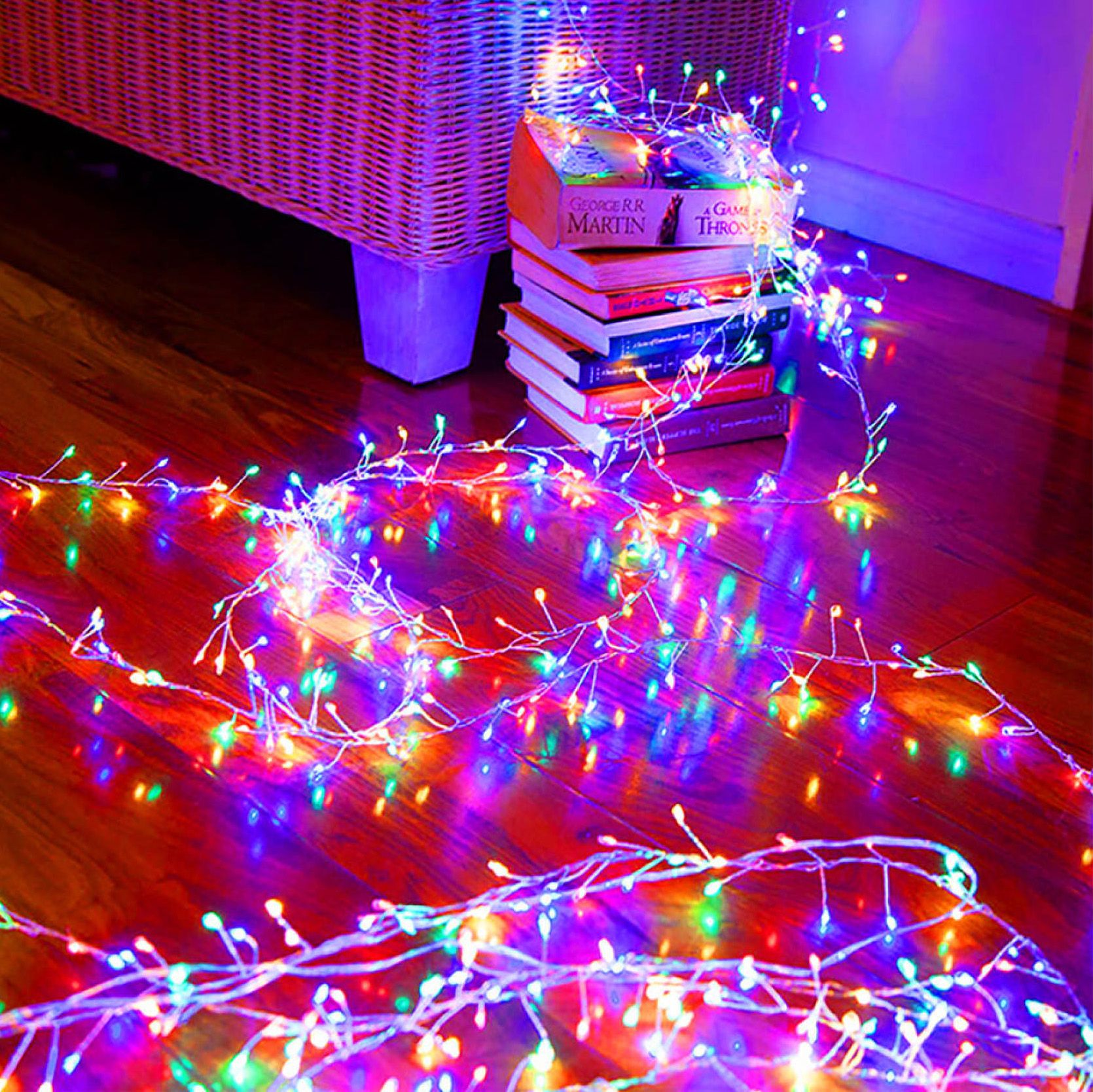 LED MUlticolor Fairy Lights String