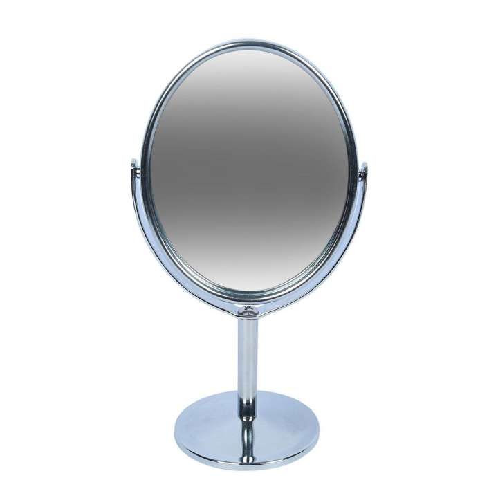 Portable Cosmetic Makeup Mirror Double-Sided