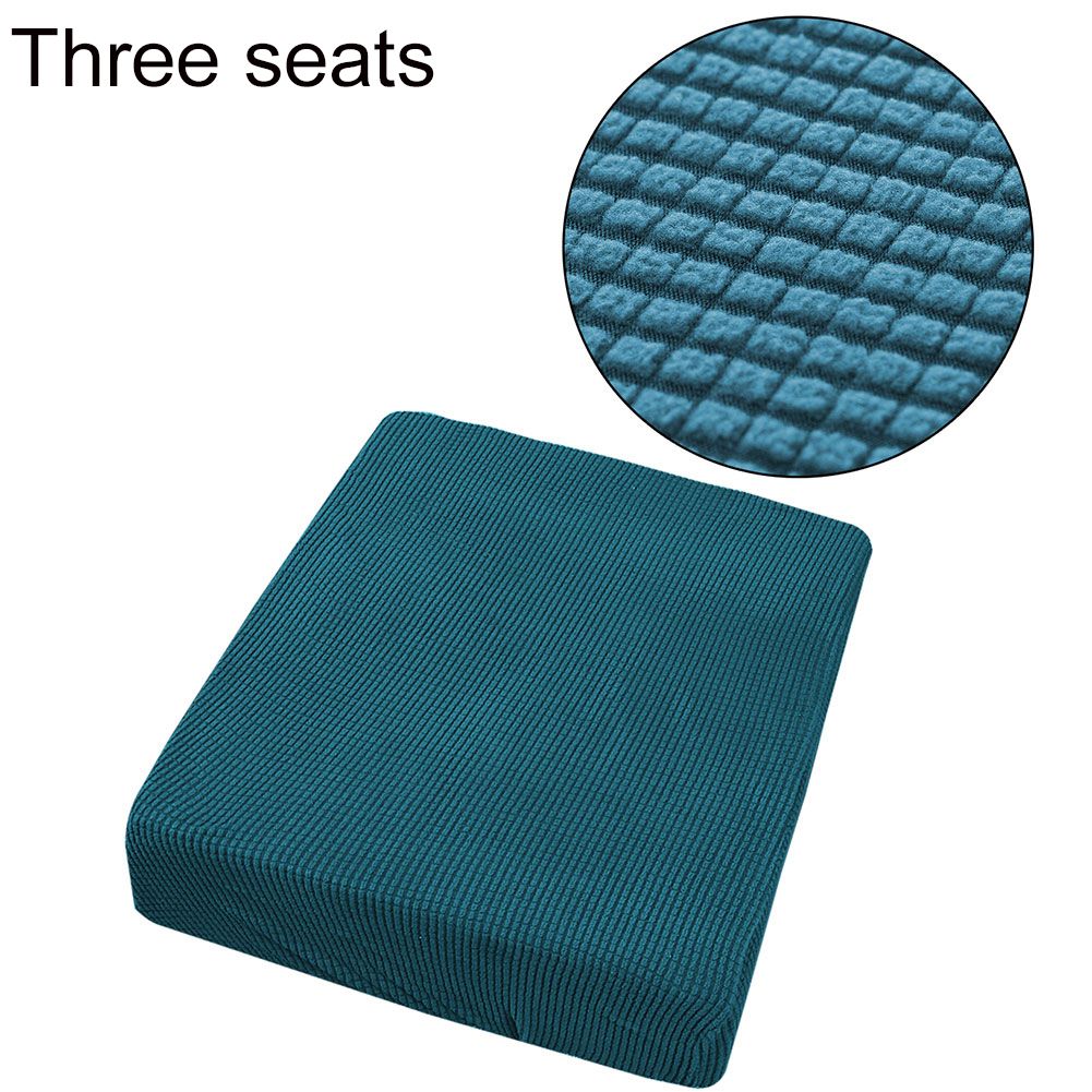 1/2/3/4-seat Stretchy Sofa Cover Removable Couch Chair Slipcover Protector Decor