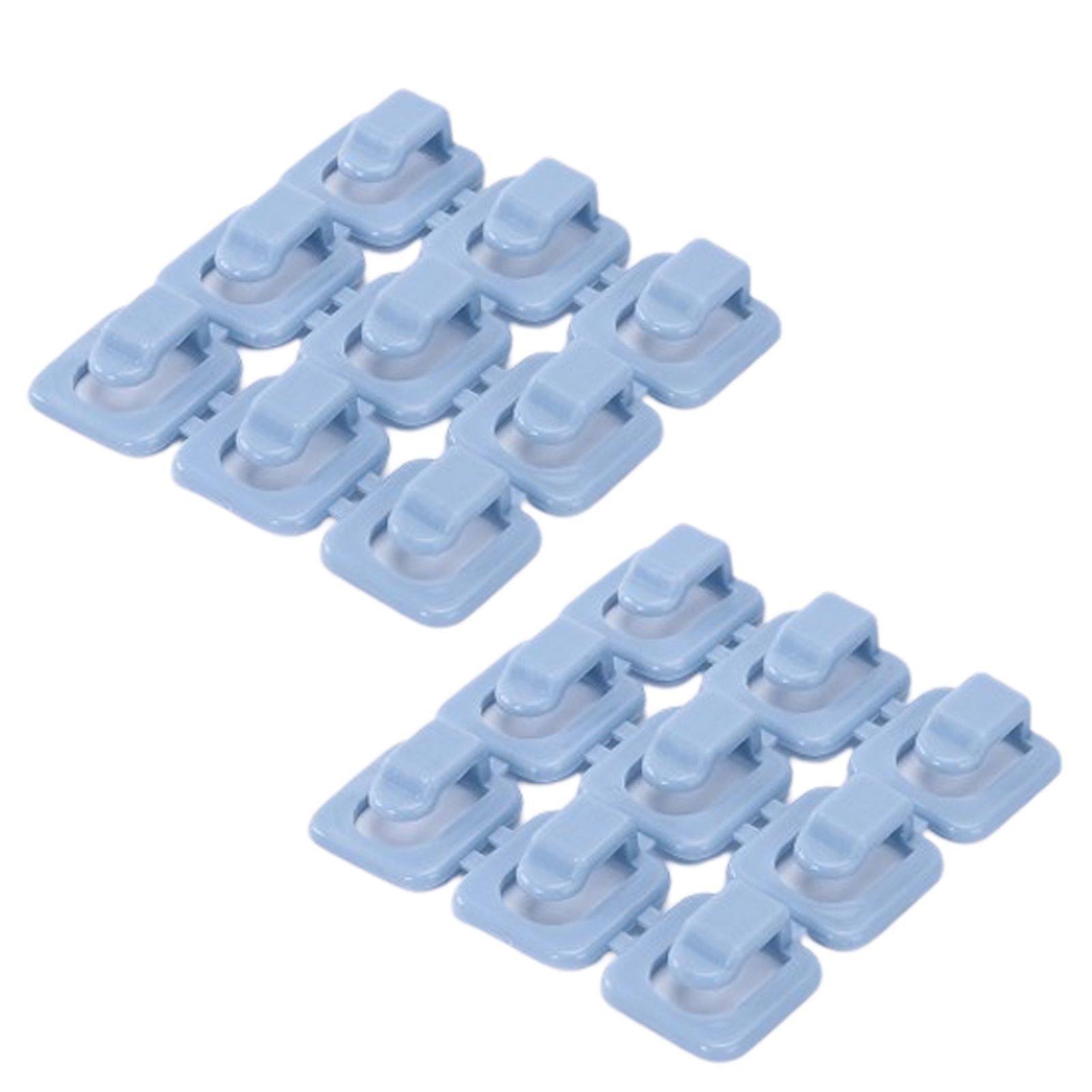 Data Cable Clamp Corrosion-resistance Line Management Cable Clips