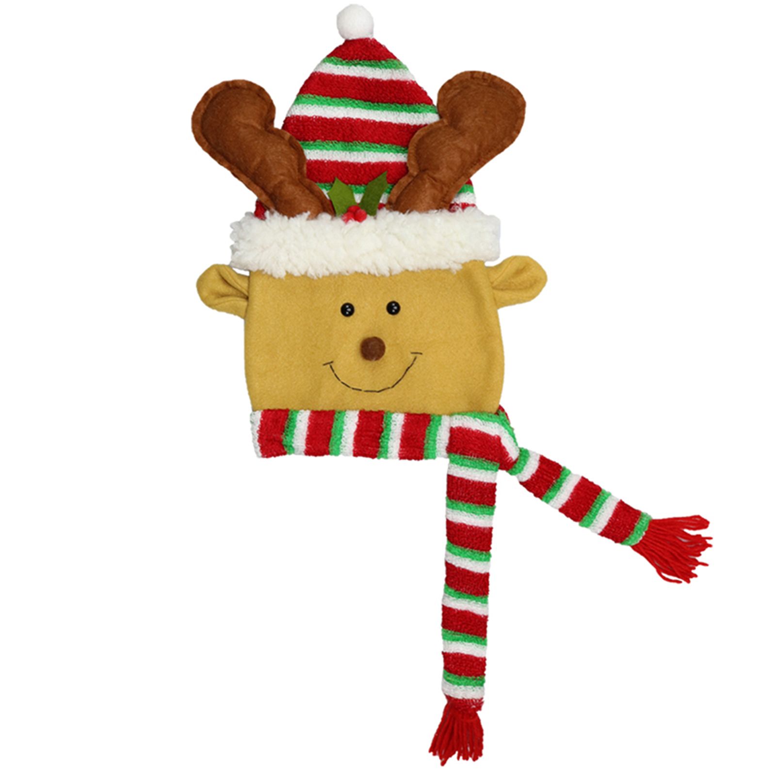 Christmas Christmas Tr-ee Top Decoration Christmas Tr-ee Pendant Christmas Decoration For Christmas Party Decorating Christmas Tr-ee Cap