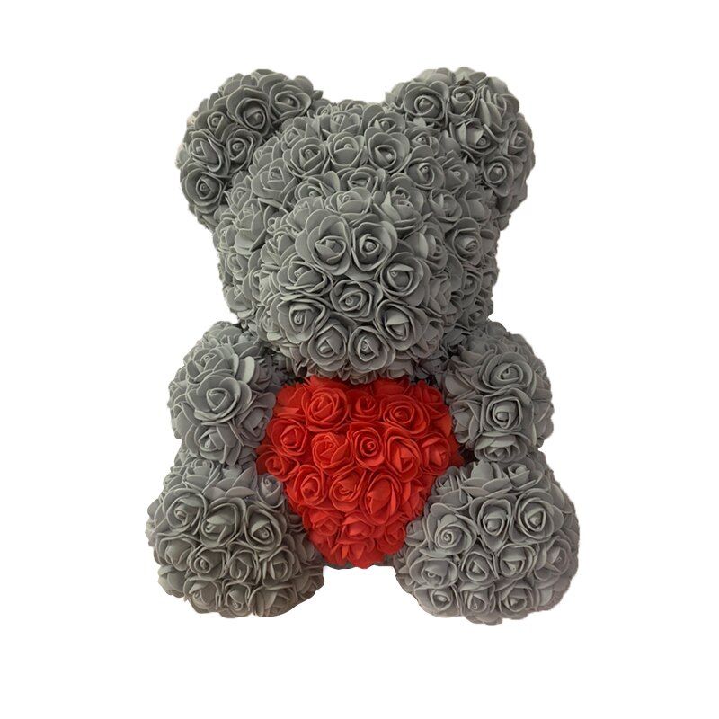 VIP link for 25cm 40cm rose bears with heart