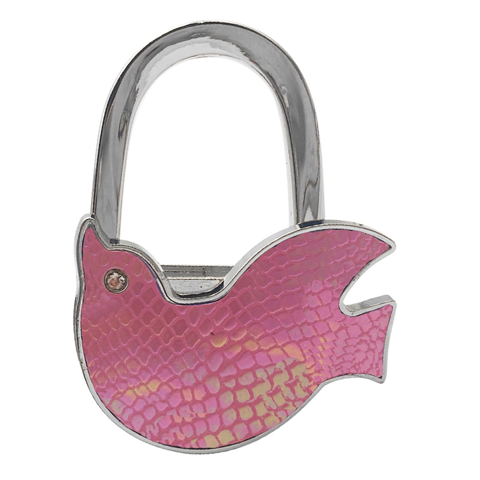 Bag Hanger Hook Ergonomic Design Fall Prevention Bird Shape le Hanger Hook