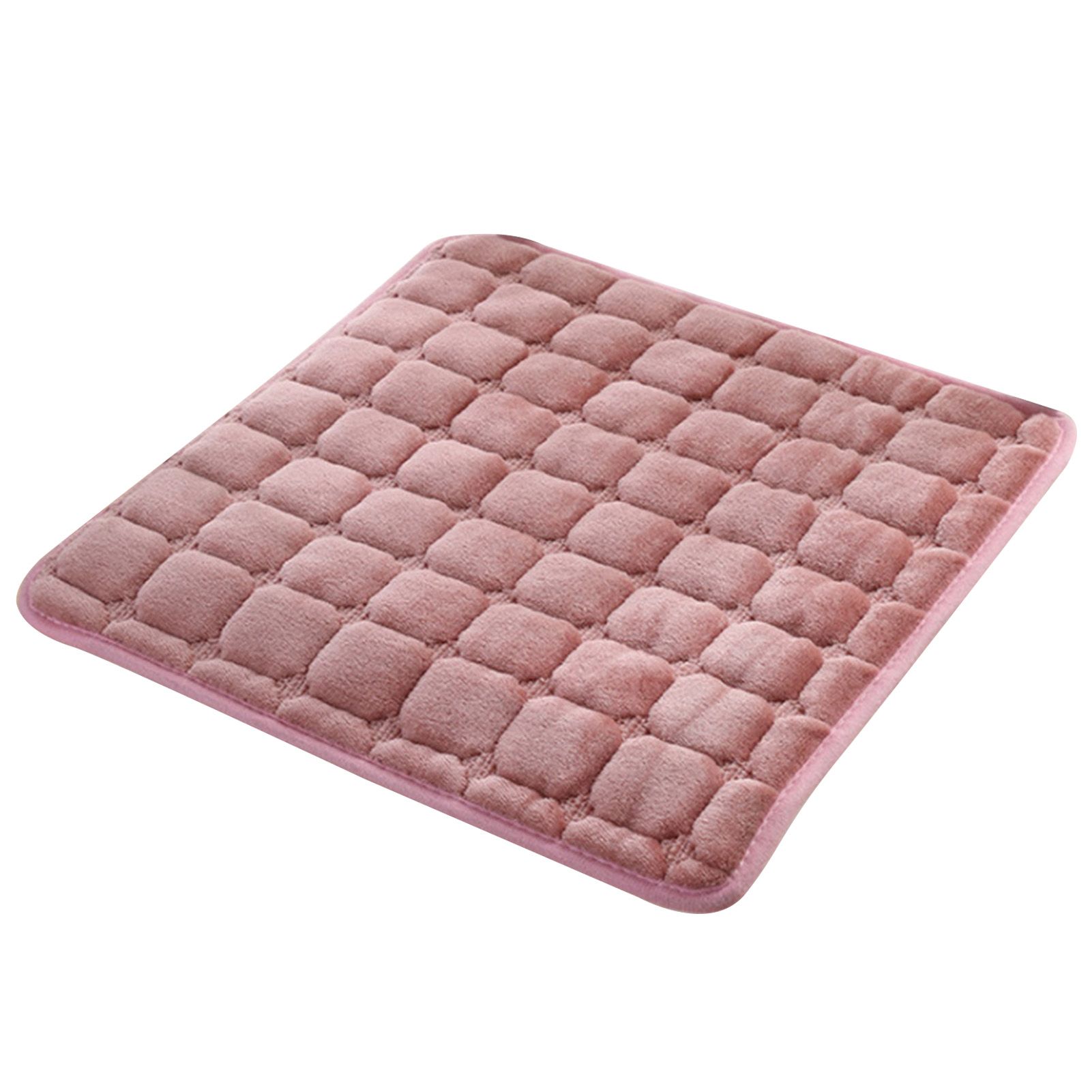 Seat Cushion Pad Breathable Conforle Touch Lint-free Seat Cushion Pad