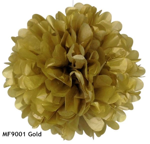 Mixed Sizes 6/8/10/12/14inch Handmade Flower Balls DIY Paper Pom Pom Hanging Baby Shower Holiday Wedding Decorations