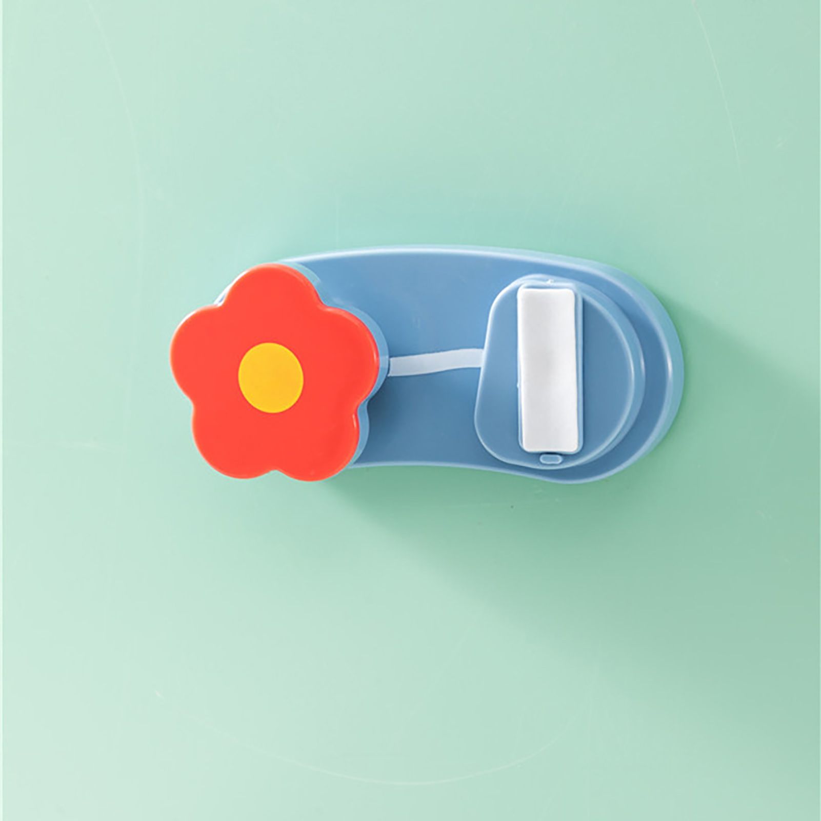 Toothbrush Stand Spe Saving Adhesive Electric Toothbrush Holder