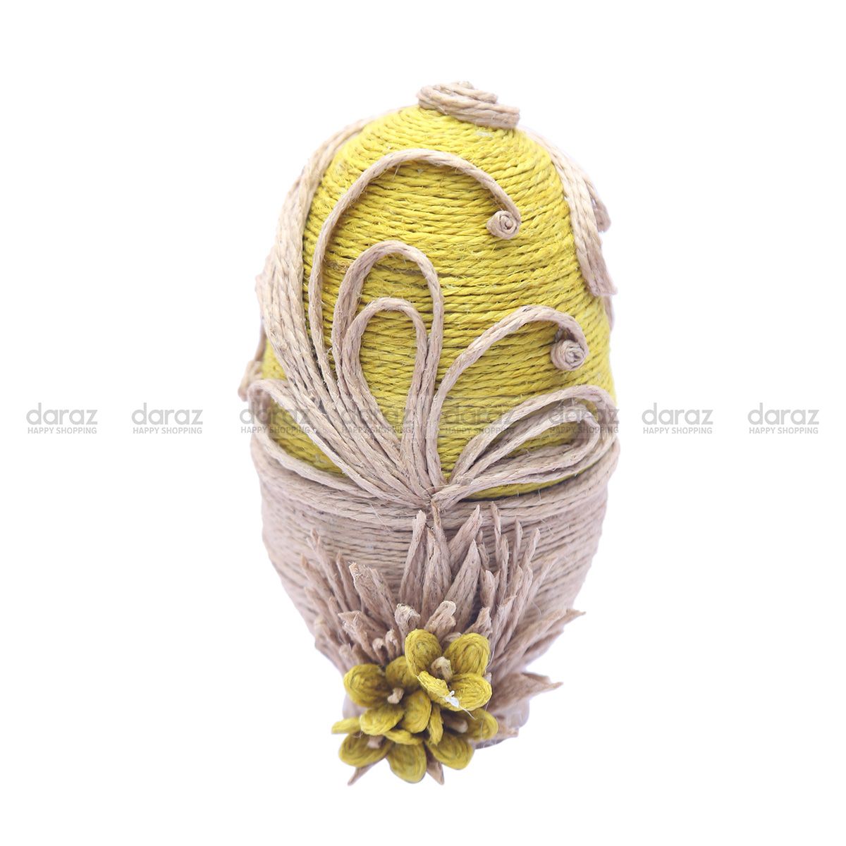 Hand Made Jute Multicolor Gift Box