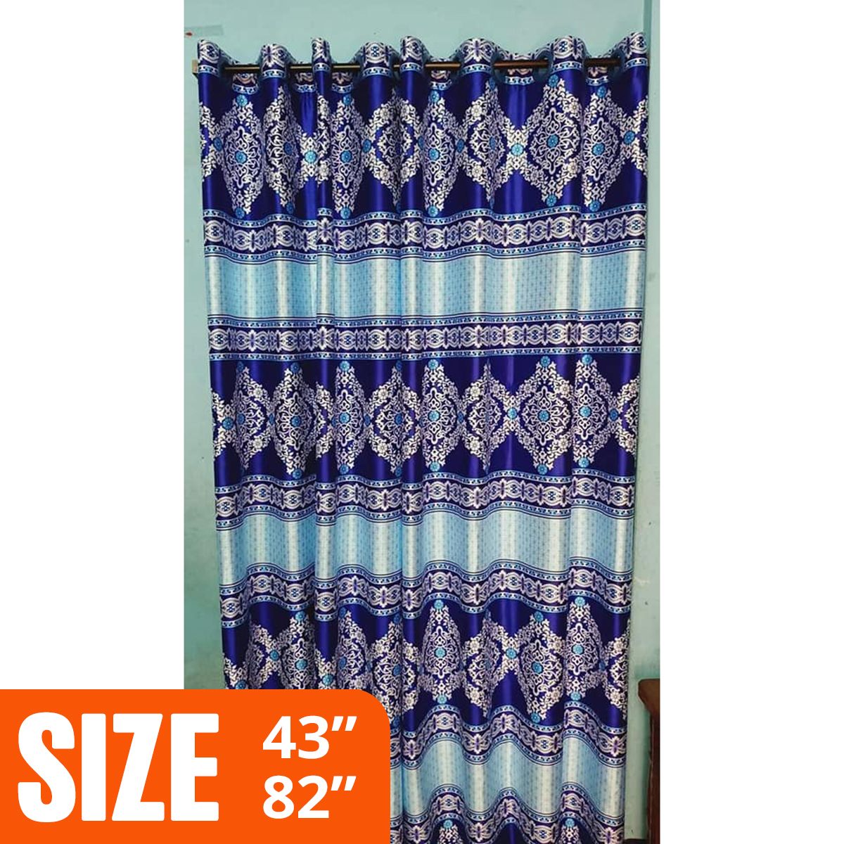 Synthetic Curtain