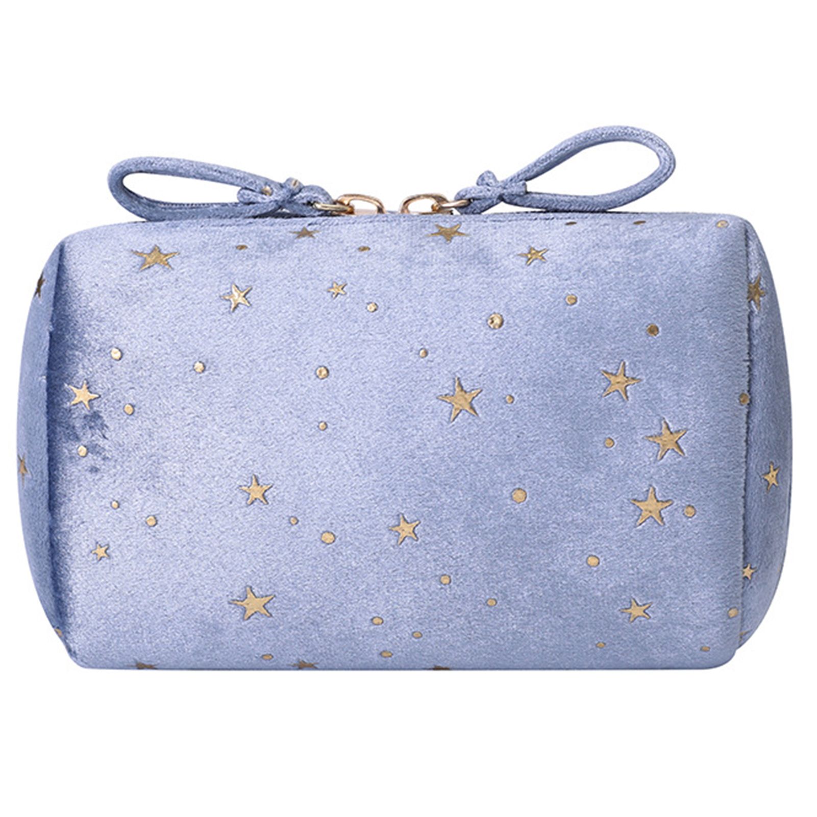 Toiletry Pouch Large Capity Women Girls Makeup Organizer