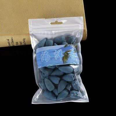 10PC Retro Home Aromatherapy Handmade Porcelain Ceramic Backflow Incense Buddhist Decoration Home Aromatherapy