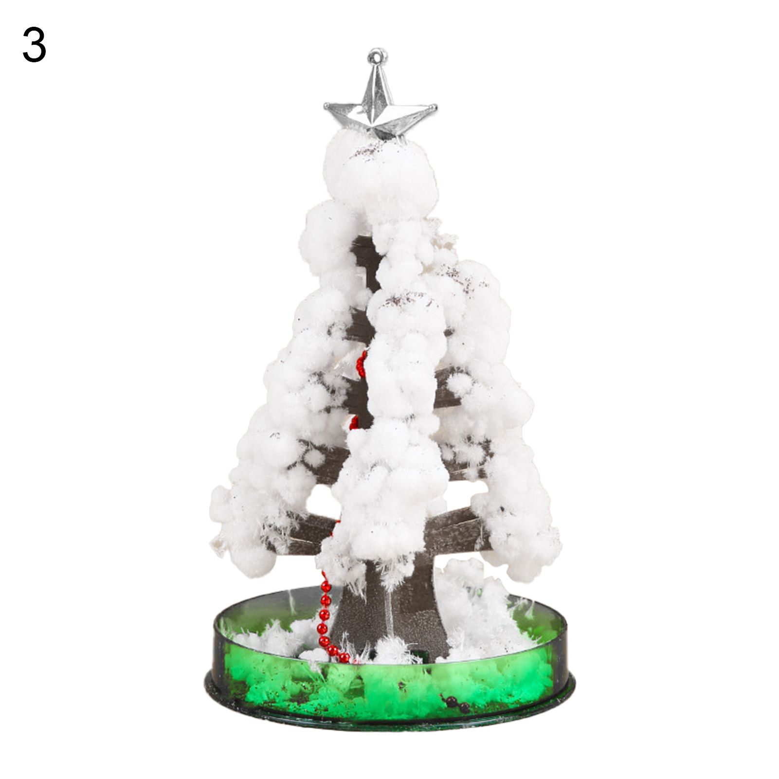 Growing Innovative DIY Paper Colorful Growing Kit