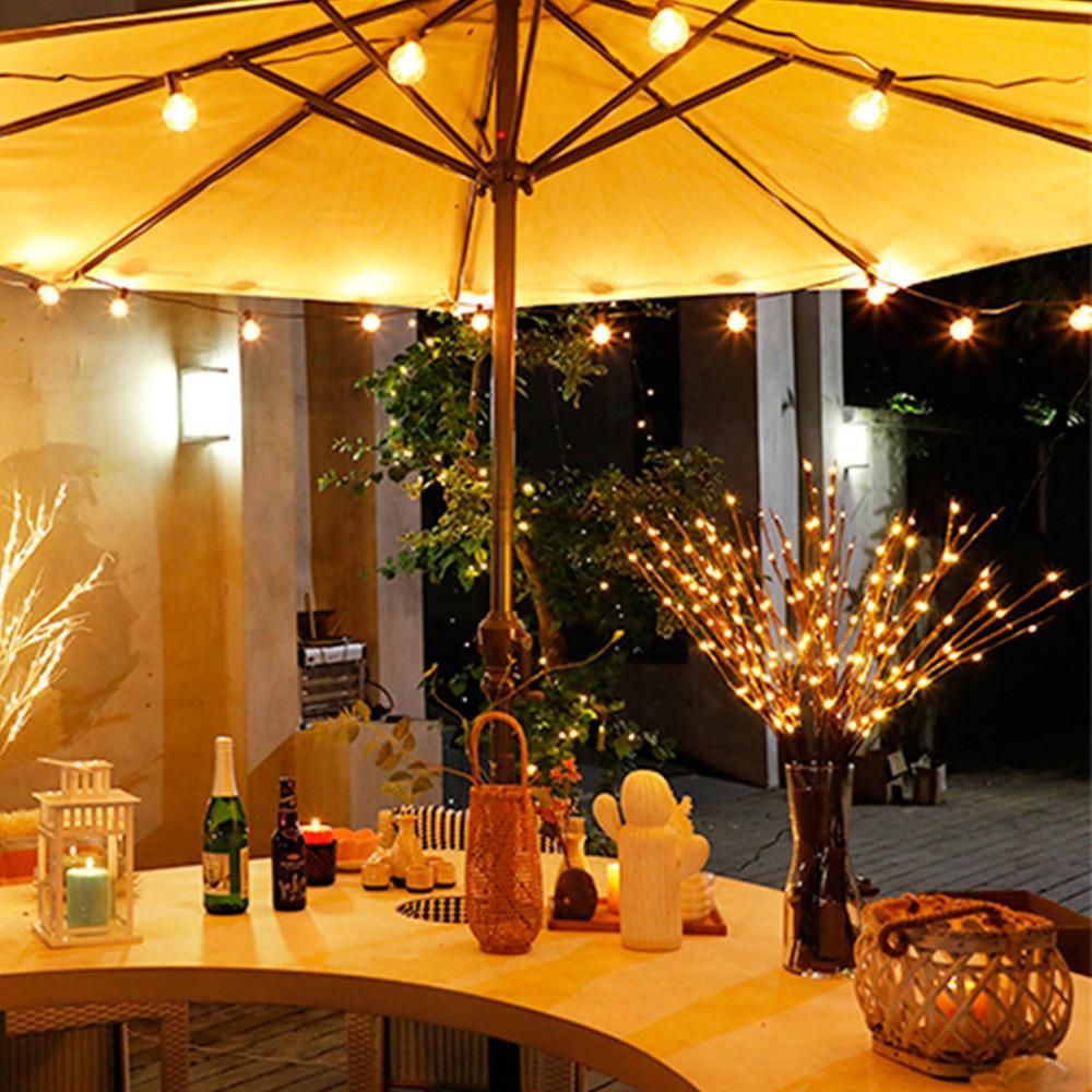 20 LEDs 77CM Branch Light for Festival Wedding Party Decoration