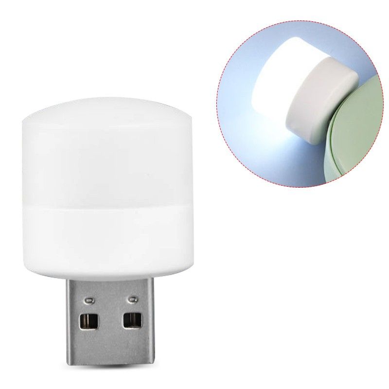 Mini Portable USB Lamp Camping USB Lighting for PC Laptop
