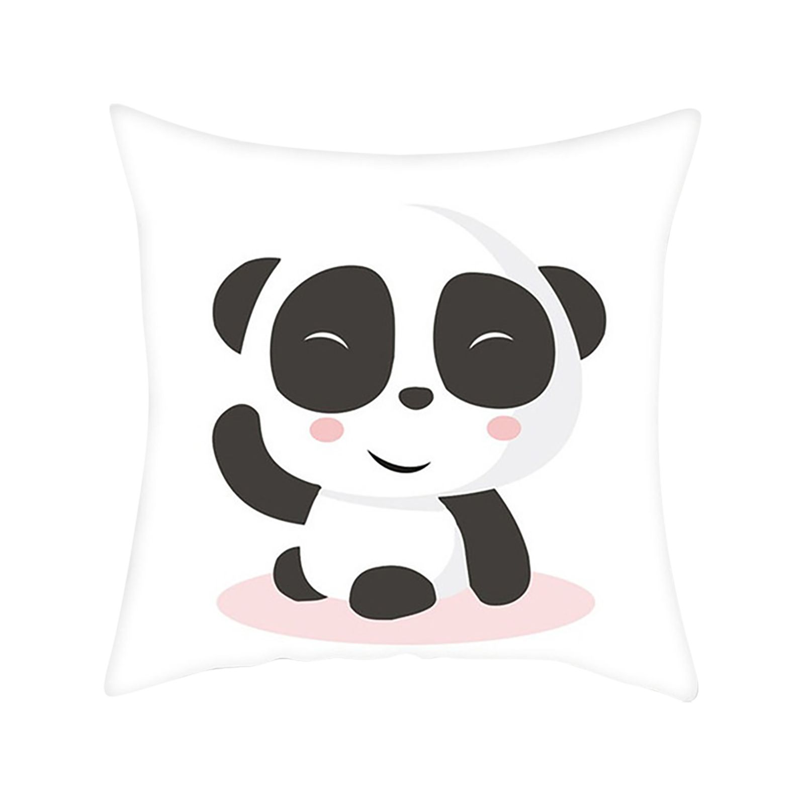 Throw low Case Cute National Treasure Panda low Cover
