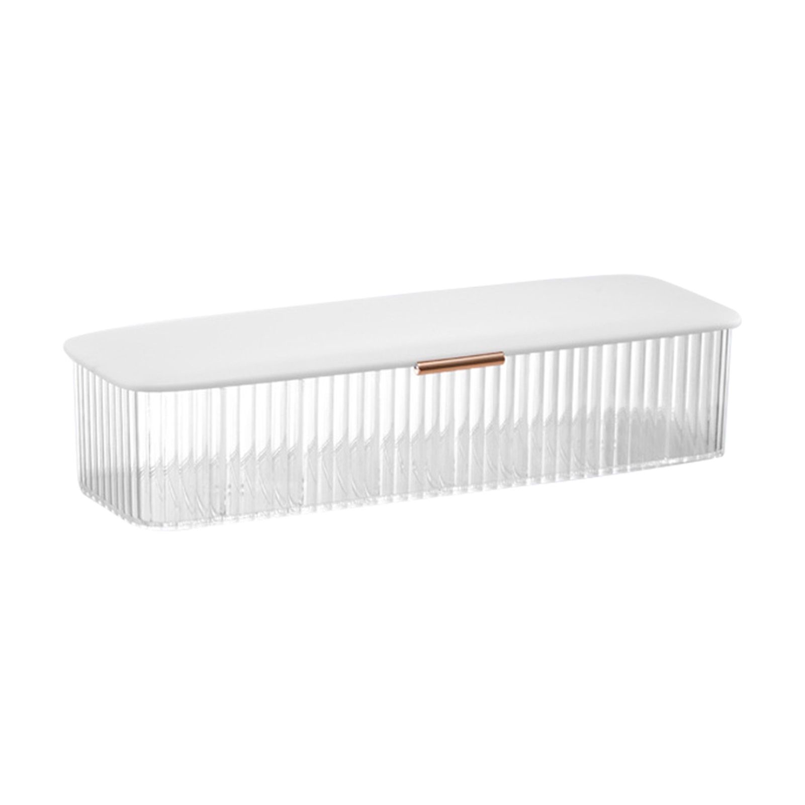 Storage Holder Hygienic Separate Grids Cable Organizer Case