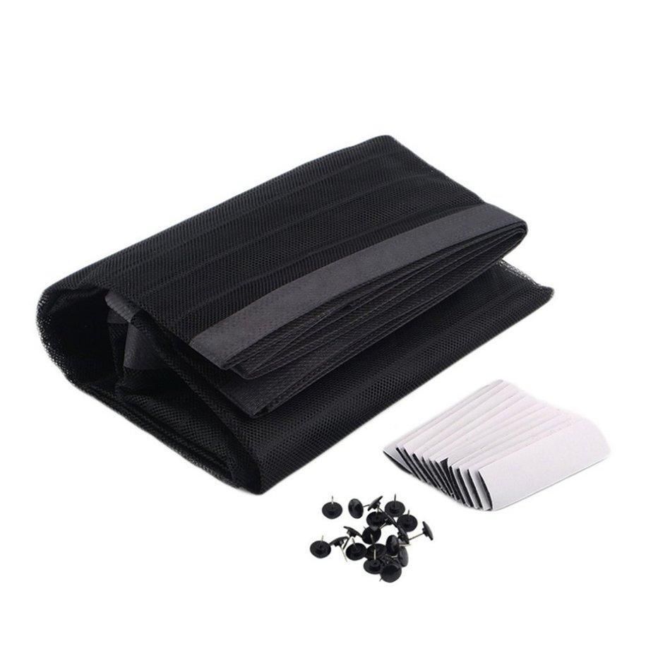 Summer Anti Mosquito Curtain Magnetic Curtains Automatic Closing Door Screen