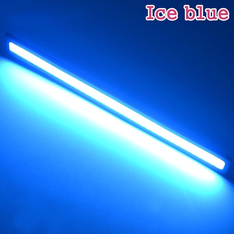 Yfashion Waterproof LED  Bright Daytime Running light DC 12V 17cm Car Driving lamp