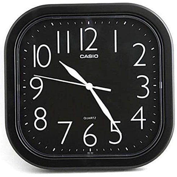 Antiques colour plastic body wall clock -2 12/12 inch