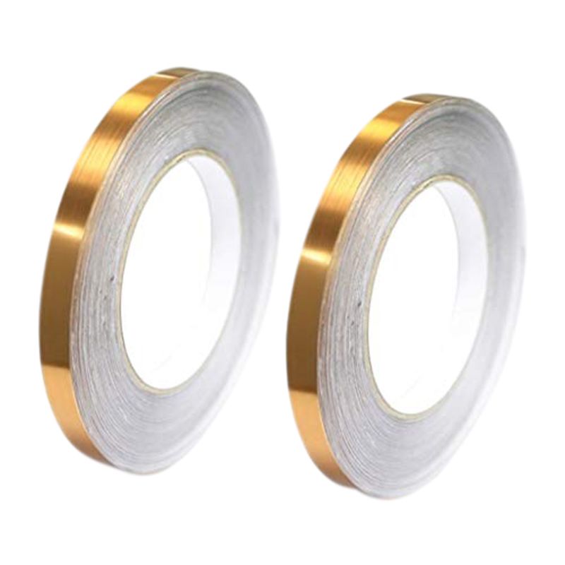 2Pcs Waterproof Ceramic Tile Space Tape Floor Crevice Line Sticker for Bathtub Kitchen Sink Tfluidet Wall Edge Protect