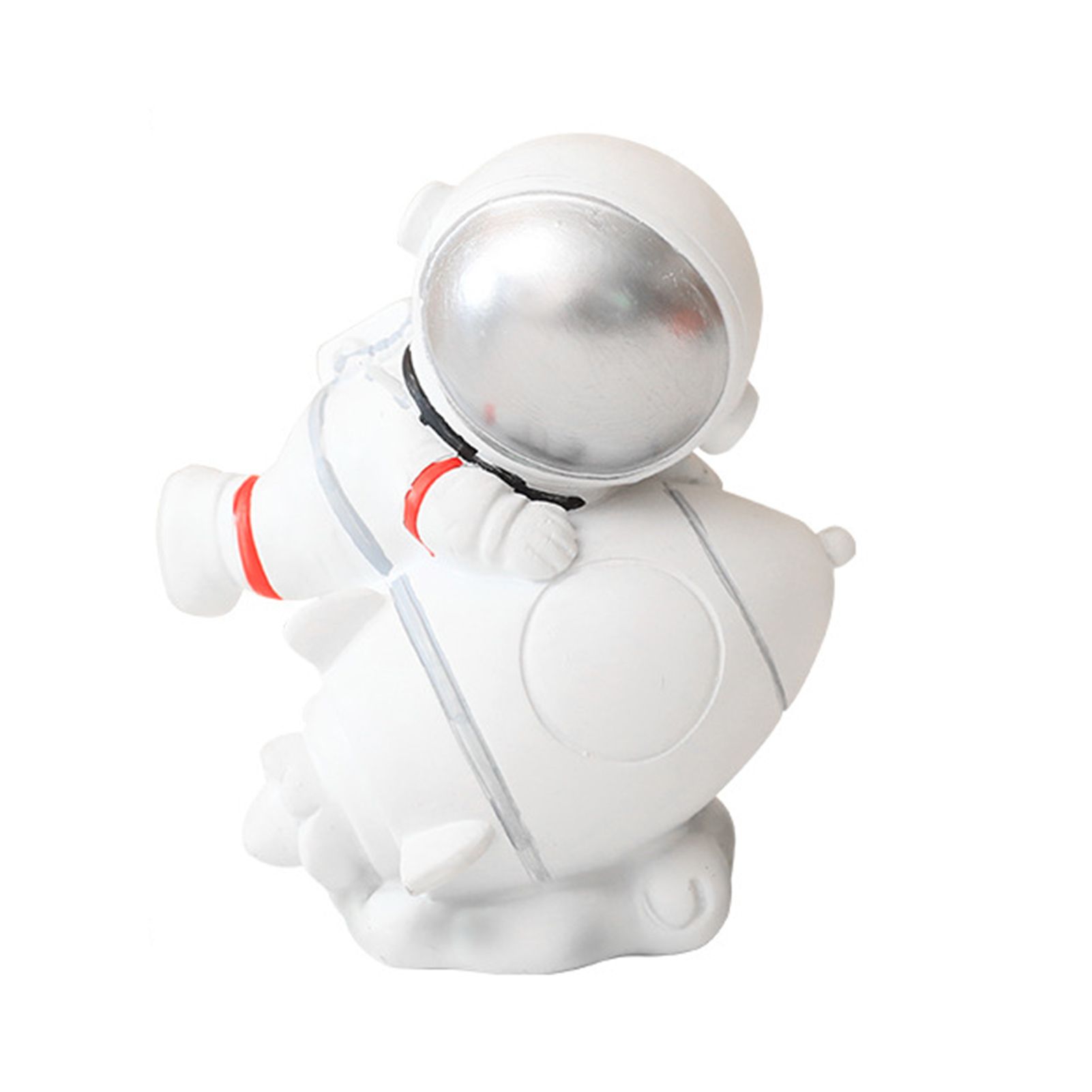 Astronaut Model Smooth Edges Wear-resistance Astronaut Statue