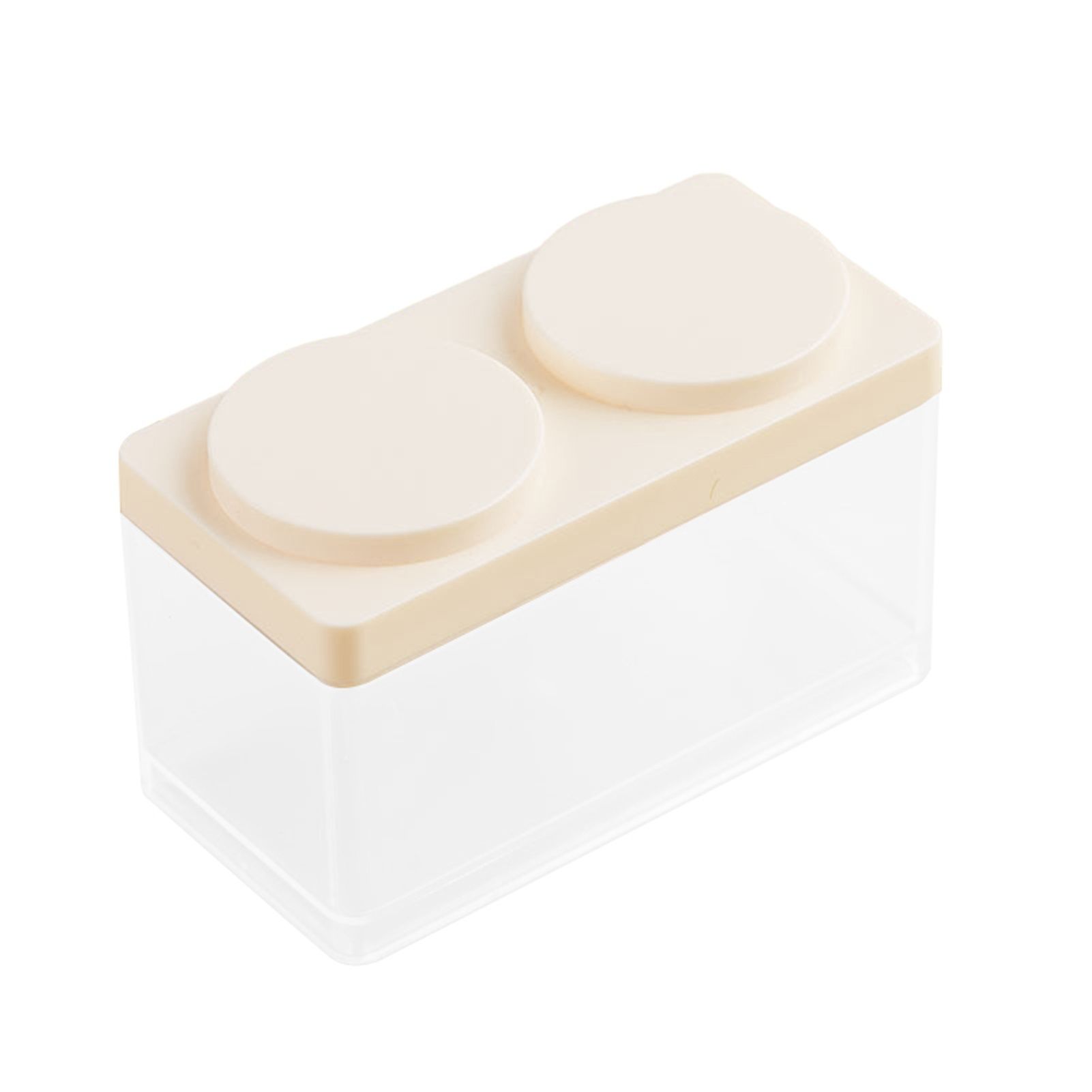 Jewelry Boxes Hard-wear Good Sealing Jewelry Makeup Organizer