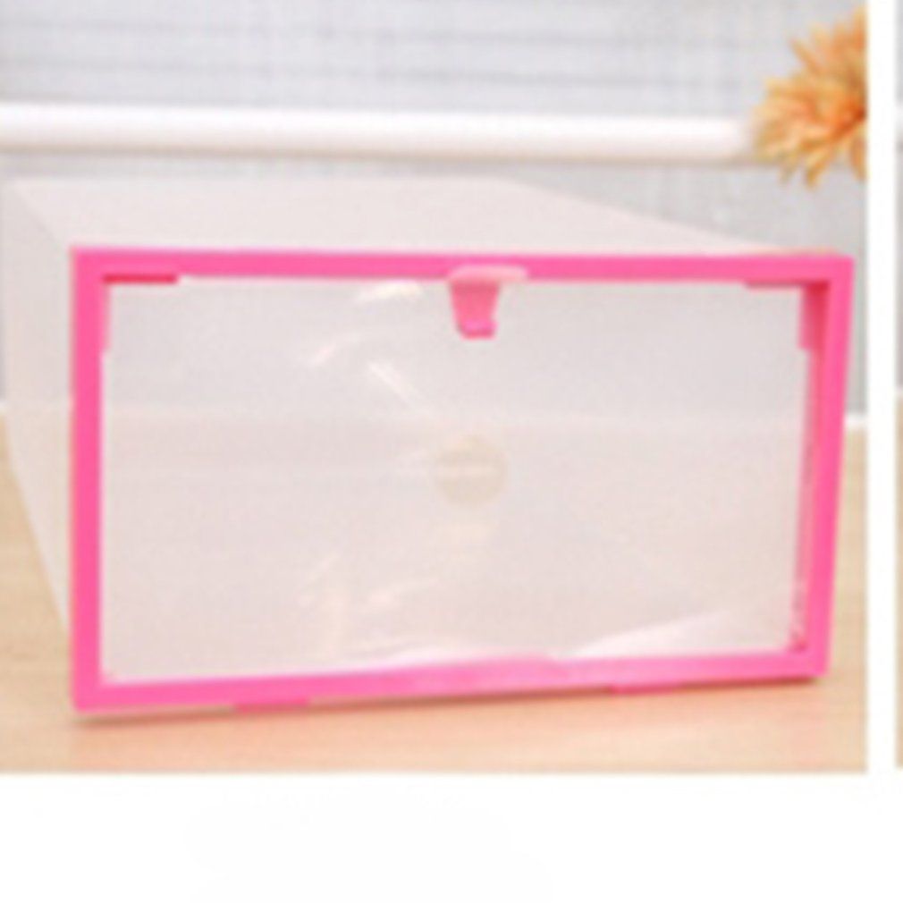 080-12-883 Plastic Shoe Box