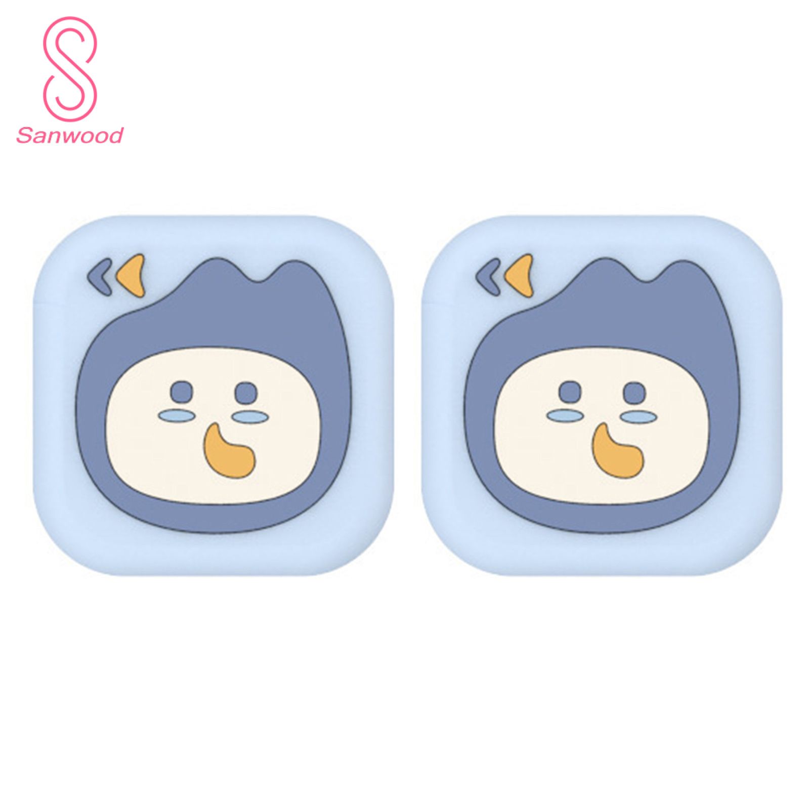 Refrigerator Magnets Cartoon Shape No Scratch Erase Board Magnets