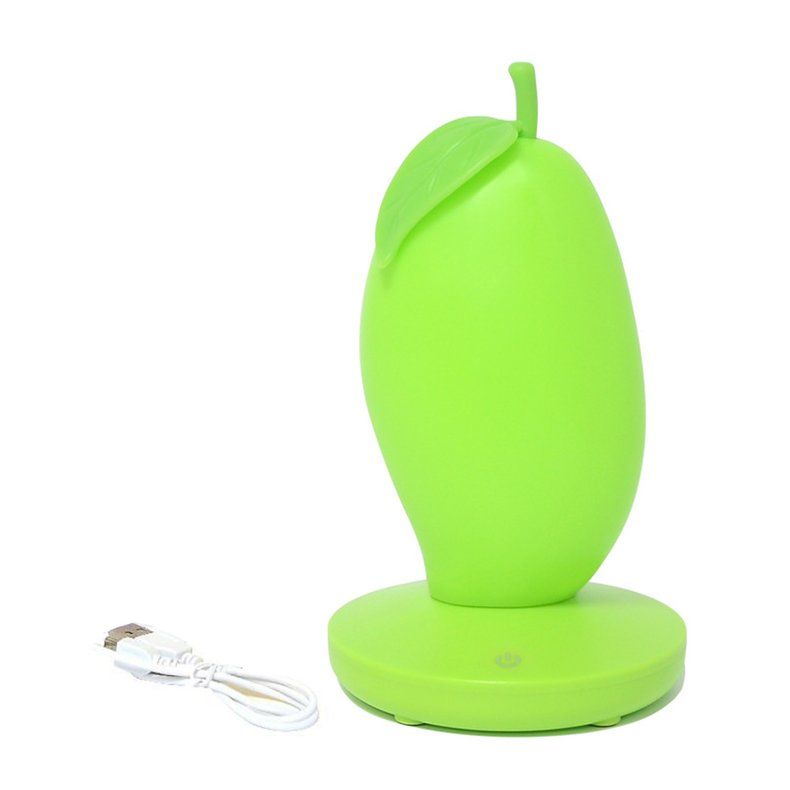 Creative Mango Shaped Small Night Light USB Charging Dimmable LED Light