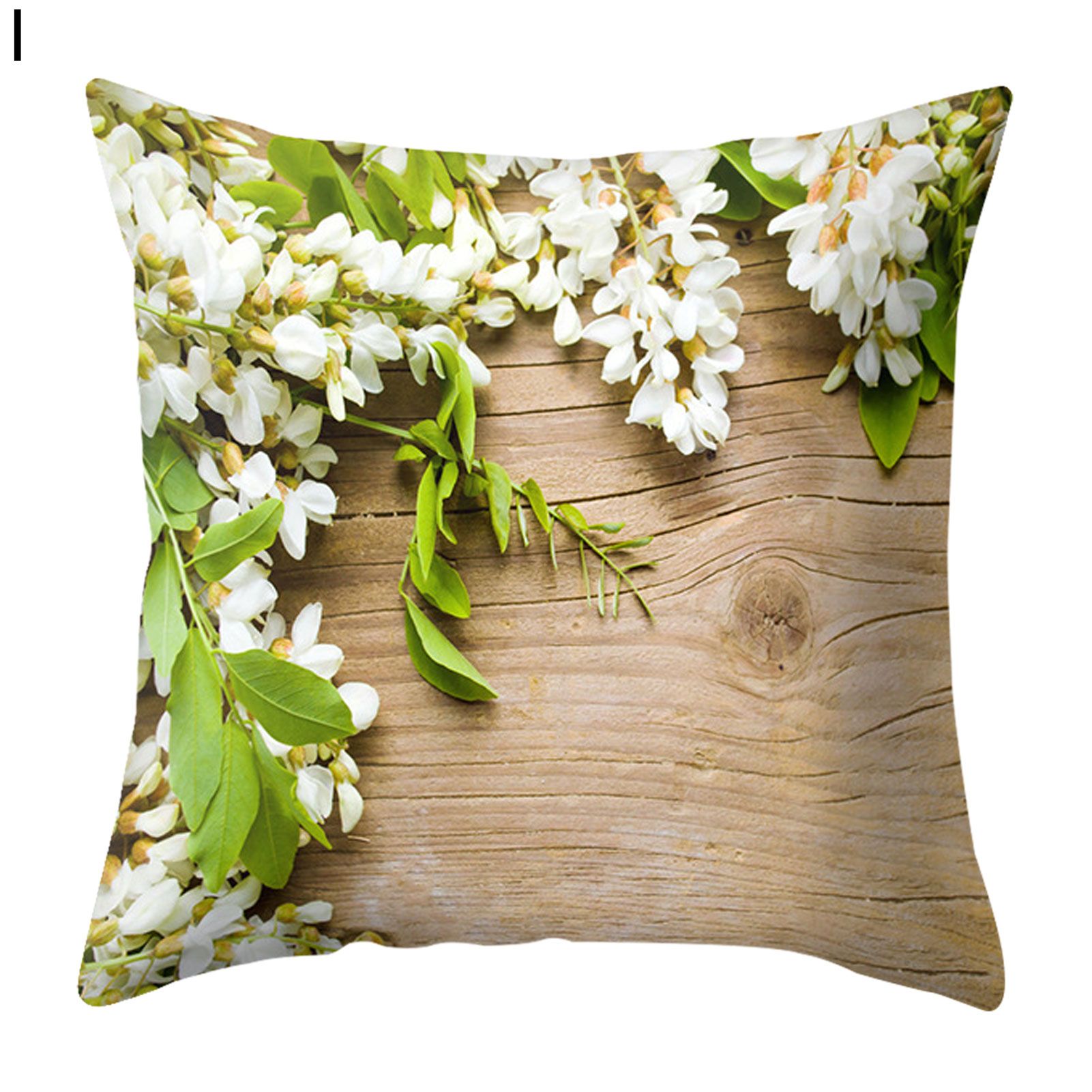 Throw low Cover Breathable European Style Cushion Case