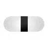 Rectangle Oval Home Living Room Kitchen LED Wall Lamp Bedroom Bedside Light