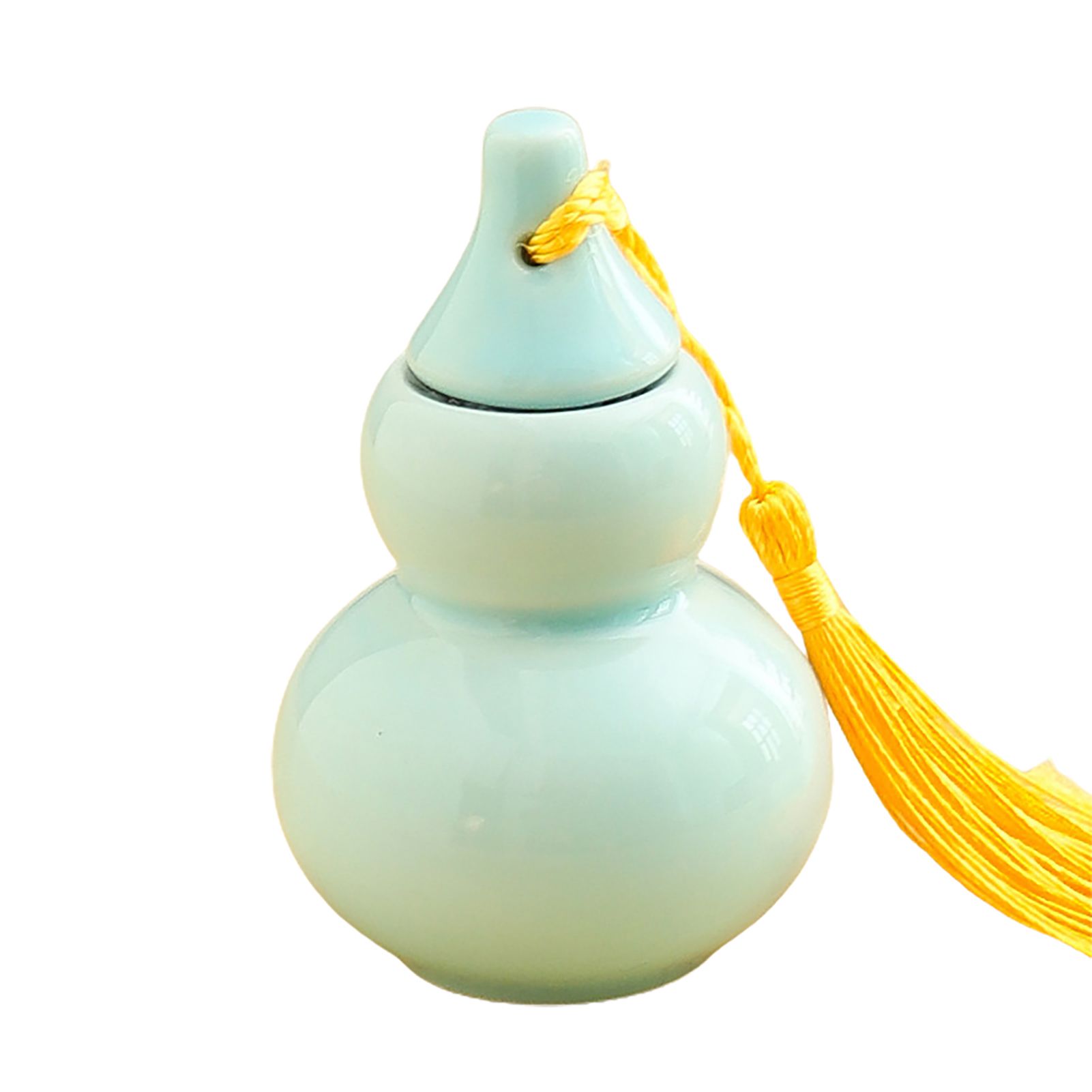 Airtight Canister Anti-corrosion Airtight Small Tea Ceramic Jar