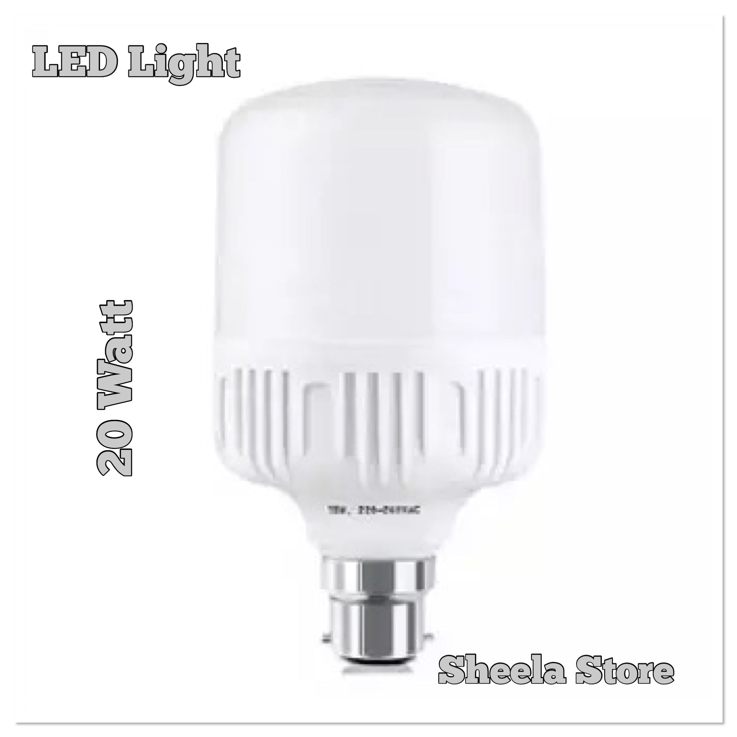 20 Watt Energy Savings LED Ligh