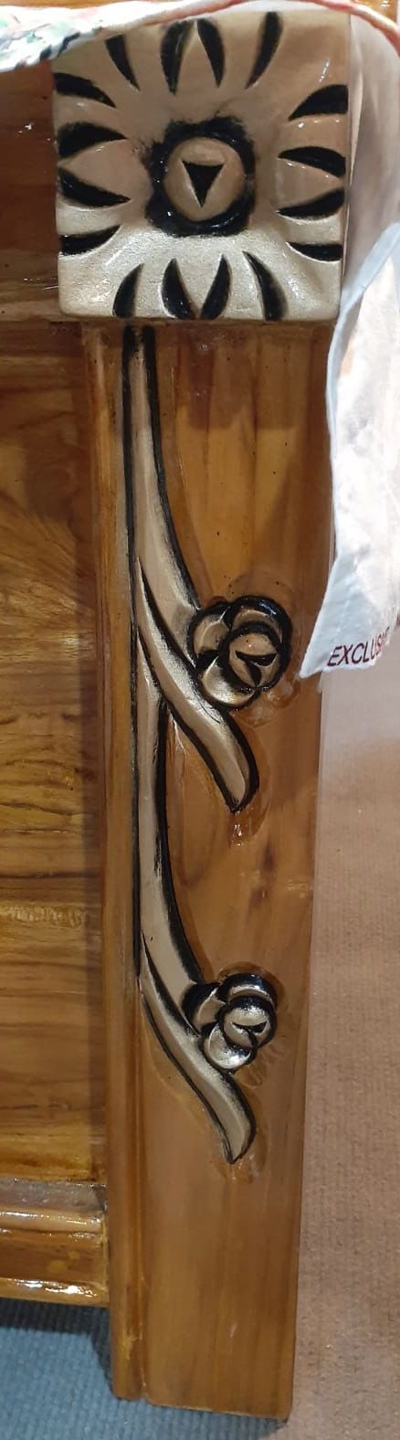 Bed sagun wood Exclusive Designe 6/7