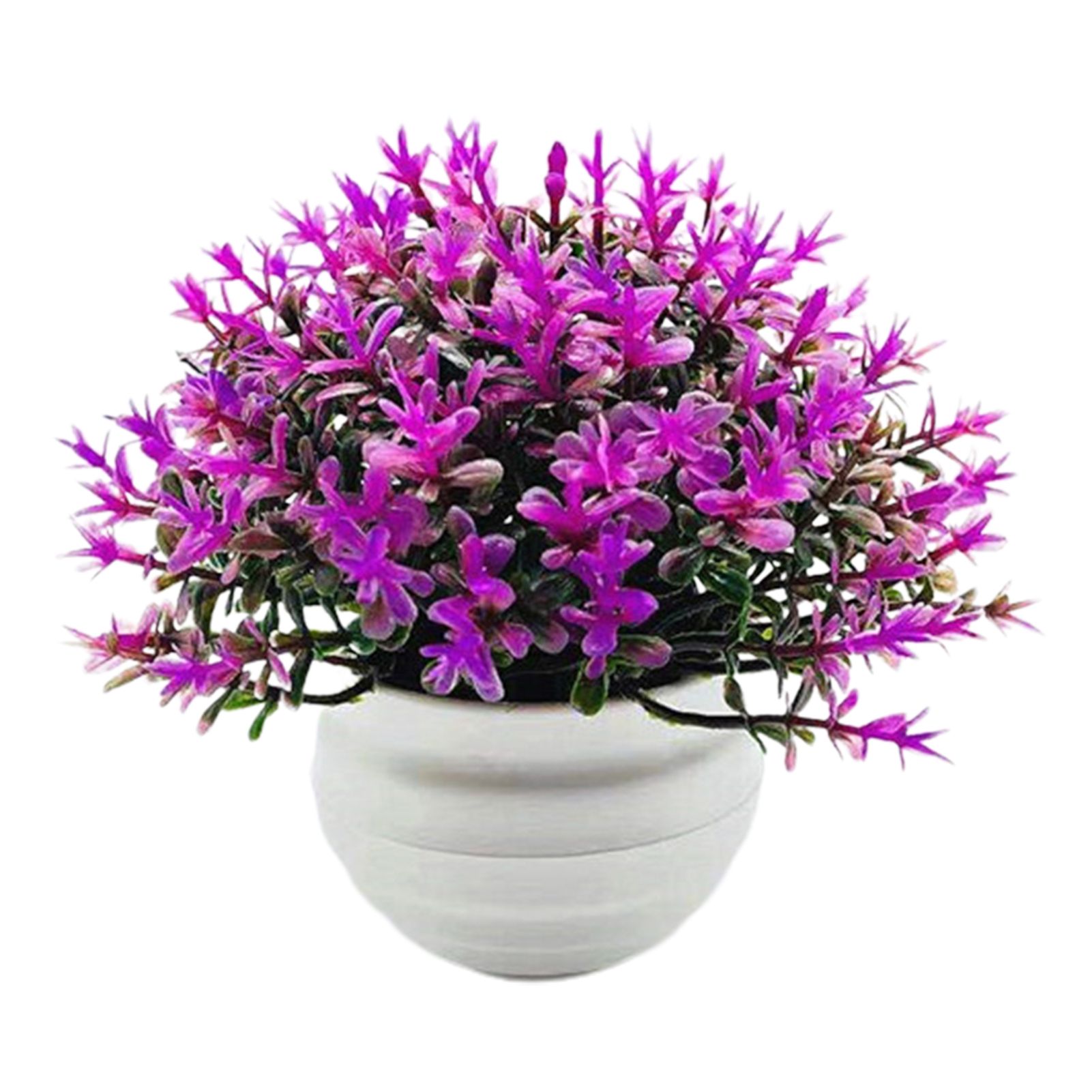 Artificial Pot Porle Lacaping Simulated Grass Pot