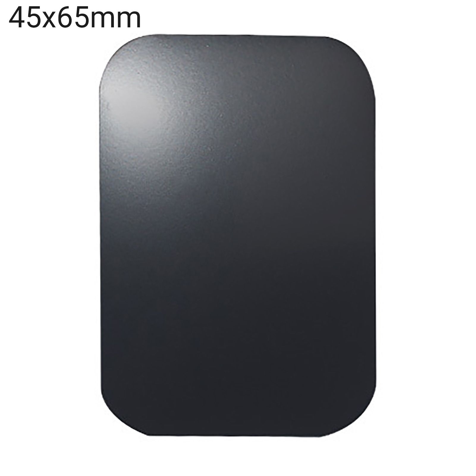 Magnetic Iron Sticker Long Service Car Phone Holder Magnetic Iron Set Sticker