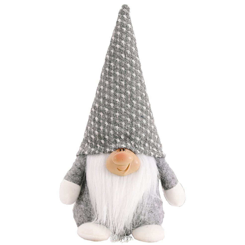 MA Christmas Props Decoration Supplies Forest Santa Claus Smiley Doll Exquisite Faceless Doll Ornaments