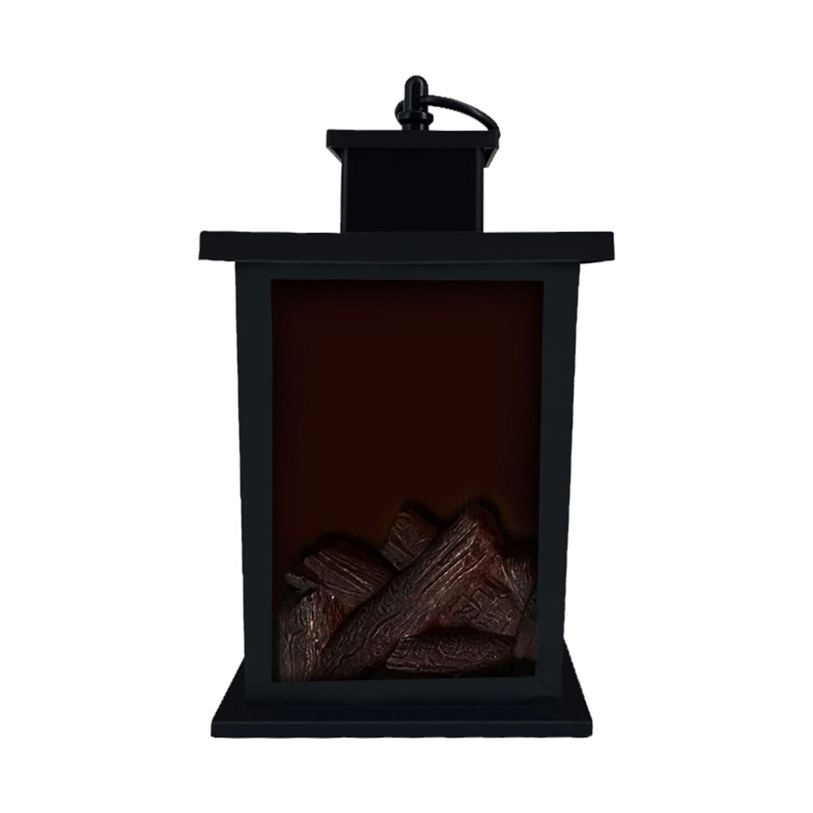 Artificial Fireplace Ornamental LED Flame Lights Indoor Faux Fireplace