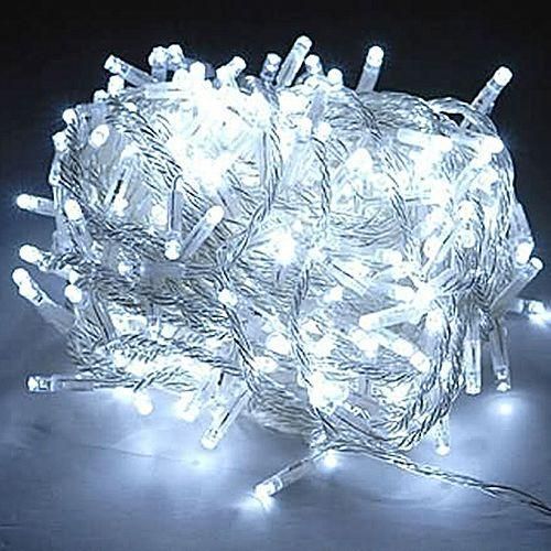 Fairy Decorative Lights - White