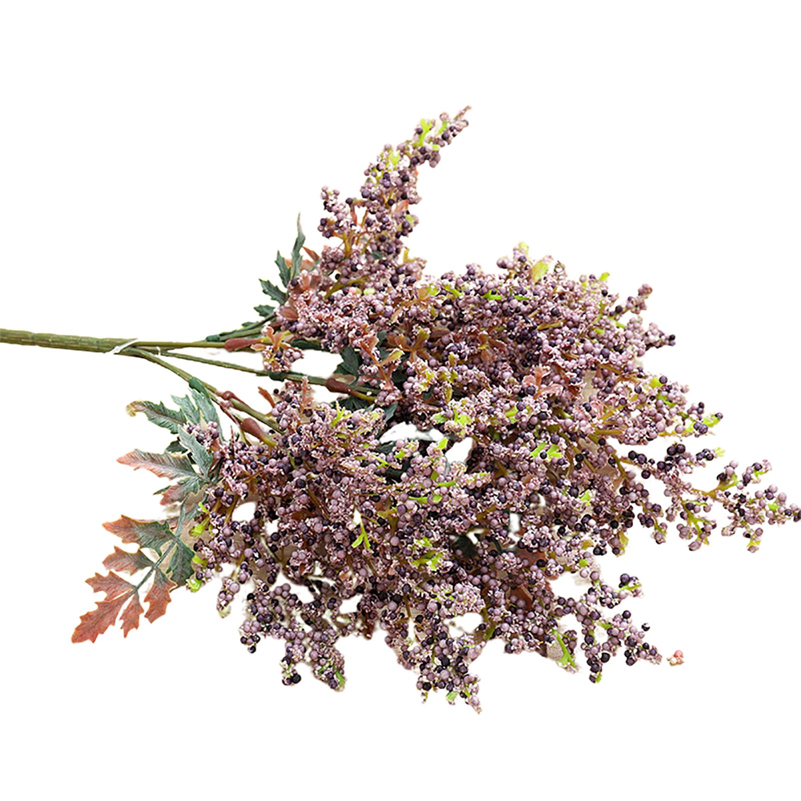Simulation Flower Lifeful Ornamental Artificial Foam Flowers